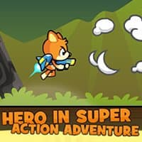 Hero In Super Action Adventure