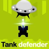 Tank Defender - Alien Attack